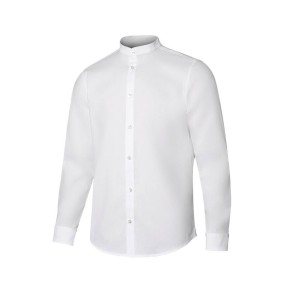 Chemise Homme Col Mao