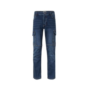 Jean Stretch Multipoches