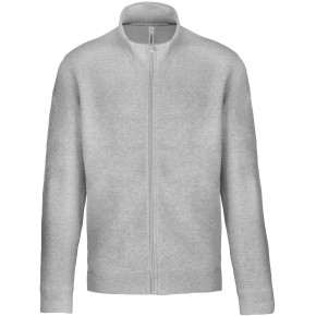 Veste Molleton Zippée Homme