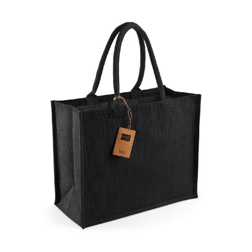 Jute Classic Shopper