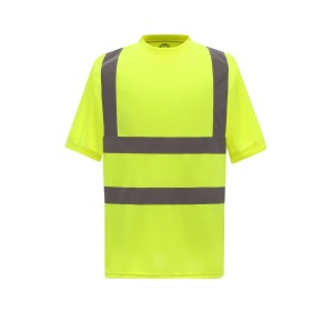 Hi-Vis Short Sleeve T-Shirt