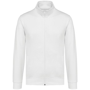 Veste Molleton Zippée Homme