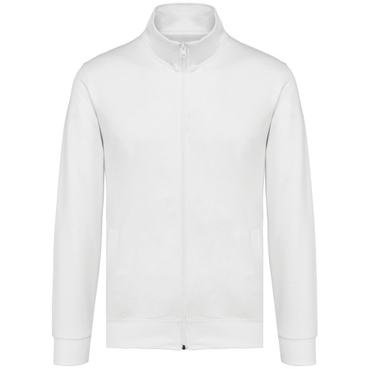 Veste Molleton Zippée Homme