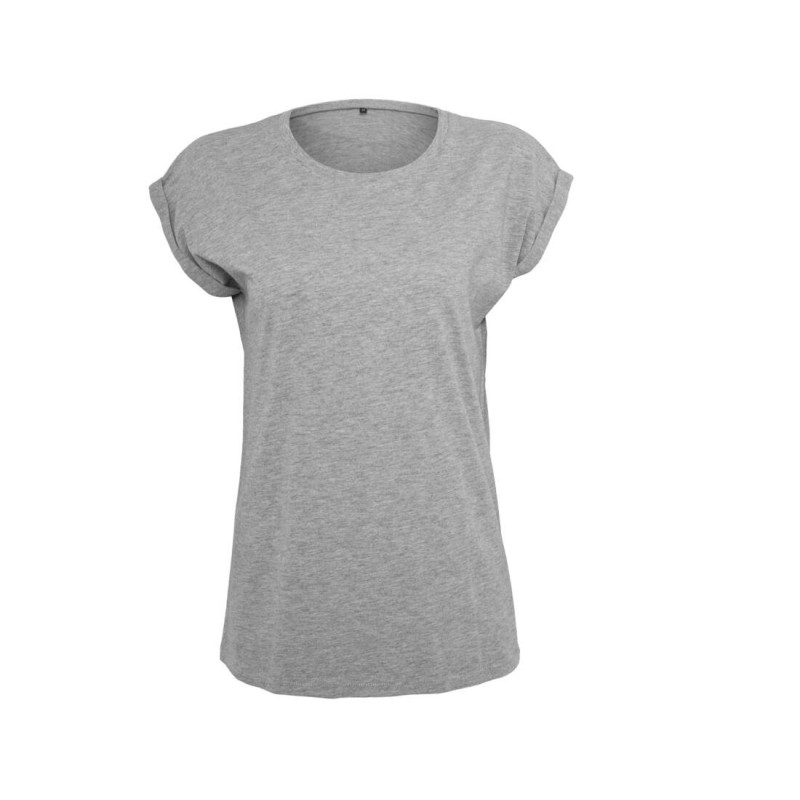 Ladies Extended Shoulder Tee