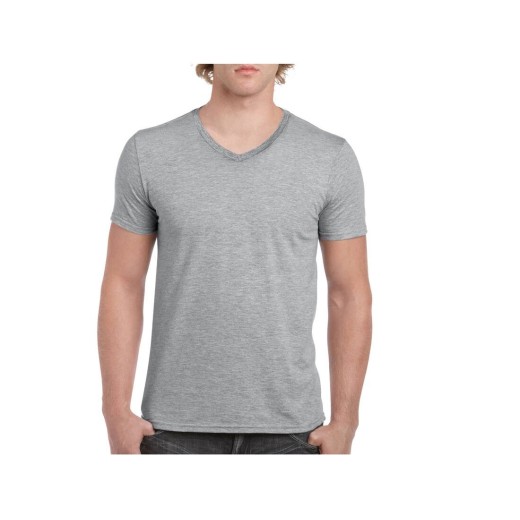 Softstyle® Adult V-Neck T-Shirt