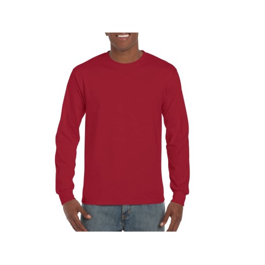 Ultra Cotton Adult Long Sleeve T-Shirt