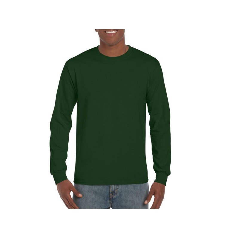 Ultra Cotton Adult Long Sleeve T-Shirt