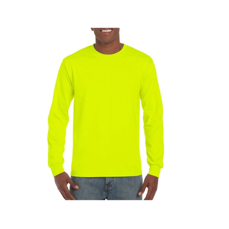 Ultra Cotton Adult Long Sleeve T-Shirt