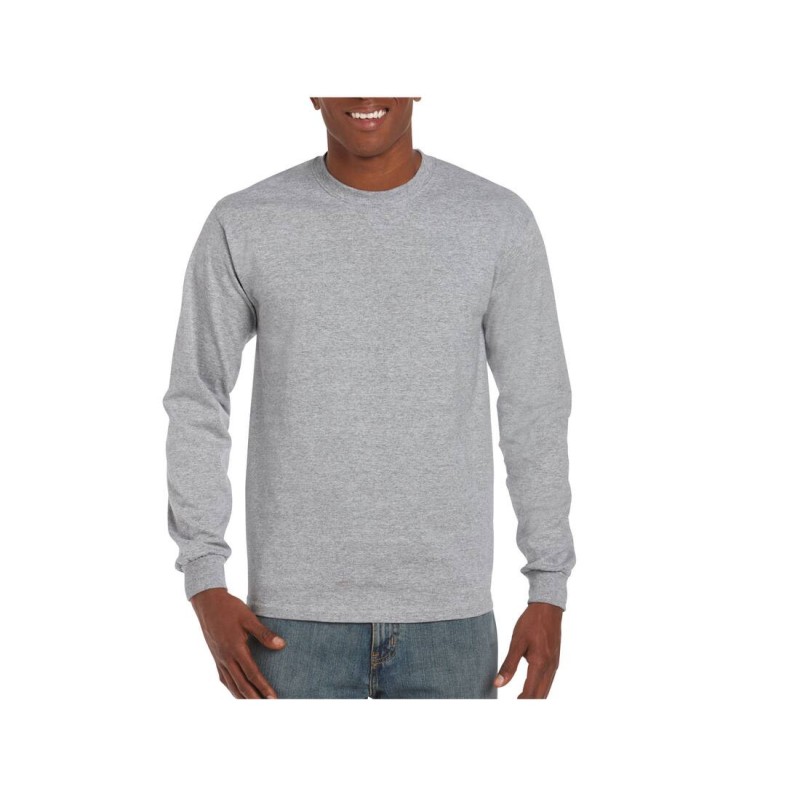 Ultra Cotton Adult Long Sleeve T-Shirt