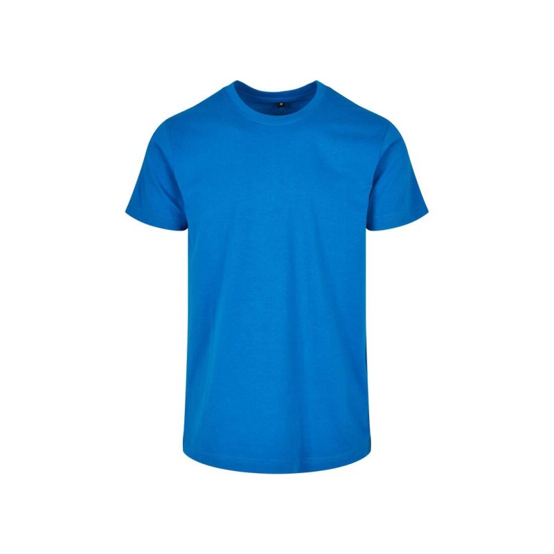 Basic Round Neck T-Shirt