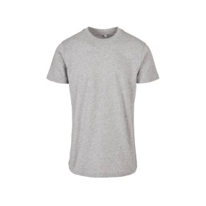 Basic Round Neck T-Shirt