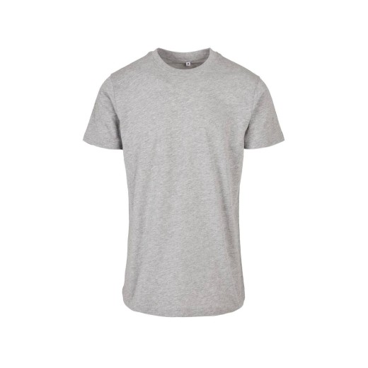 Basic Round Neck T-Shirt