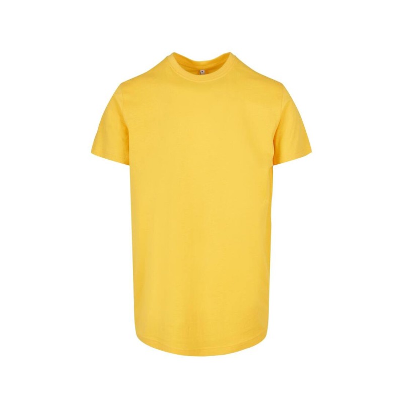 Basic Round Neck T-Shirt