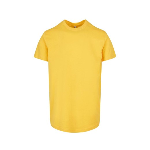 Basic Round Neck T-Shirt