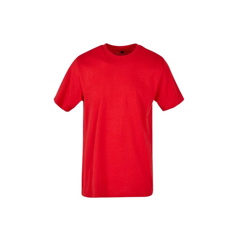 Basic Round Neck T-Shirt