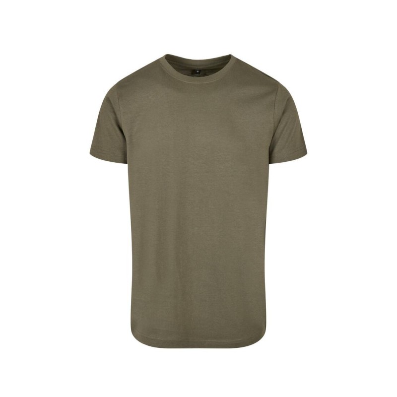 Basic Round Neck T-Shirt