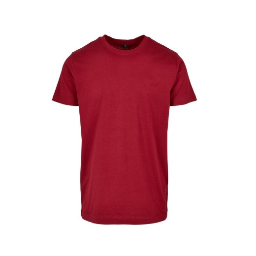 Basic Round Neck T-Shirt