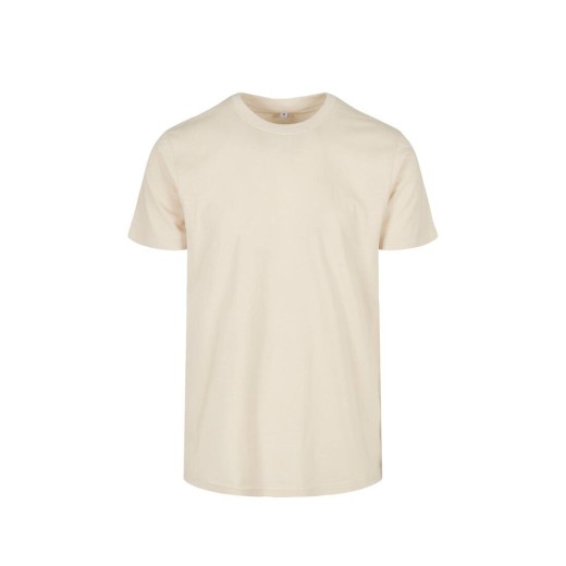 Basic Round Neck T-Shirt