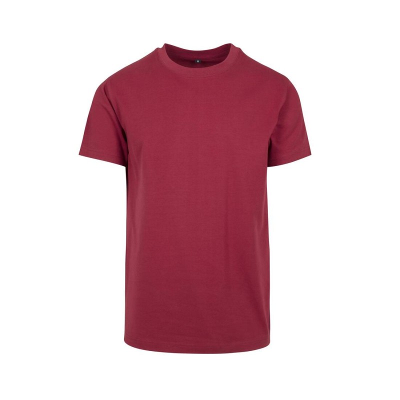 Round Neck T-Shirt