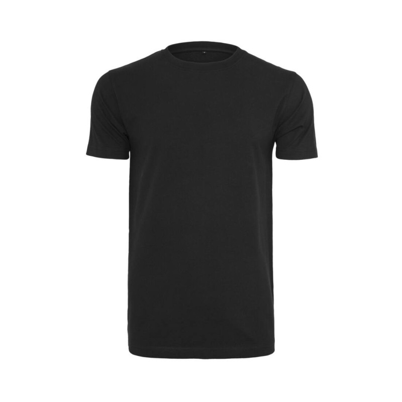 Round Neck T-Shirt