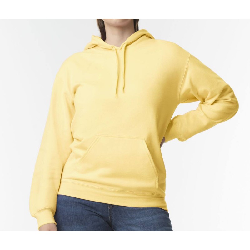 Softstyle Midweight Fleece Adult Hoodie