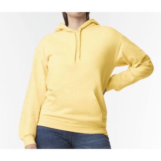 Softstyle Midweight Fleece Adult Hoodie