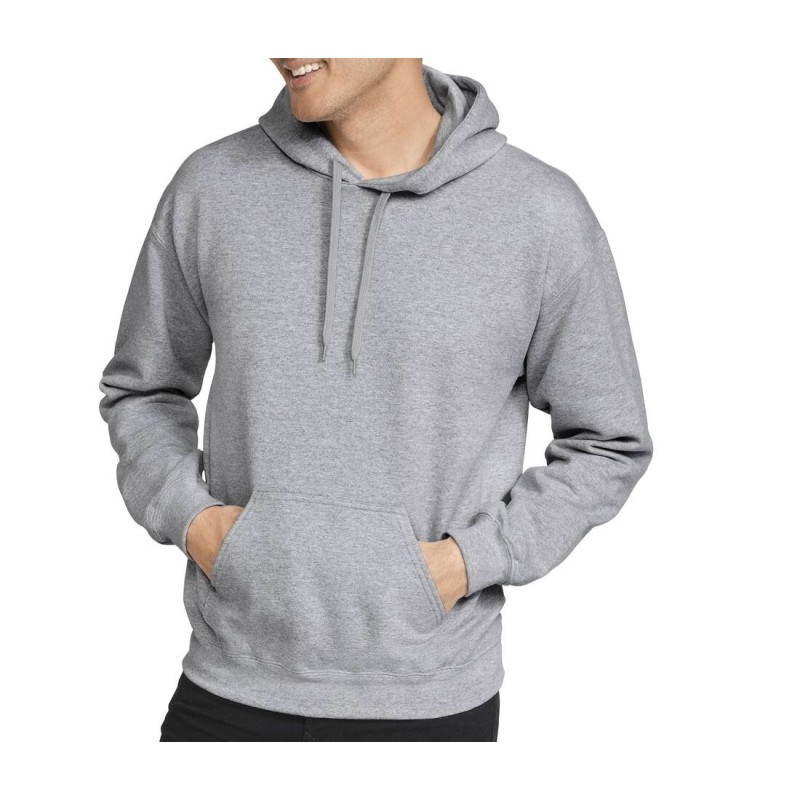 Softstyle Midweight Fleece Adult Hoodie