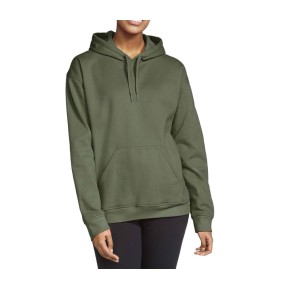 Softstyle Midweight Fleece Adult Hoodie