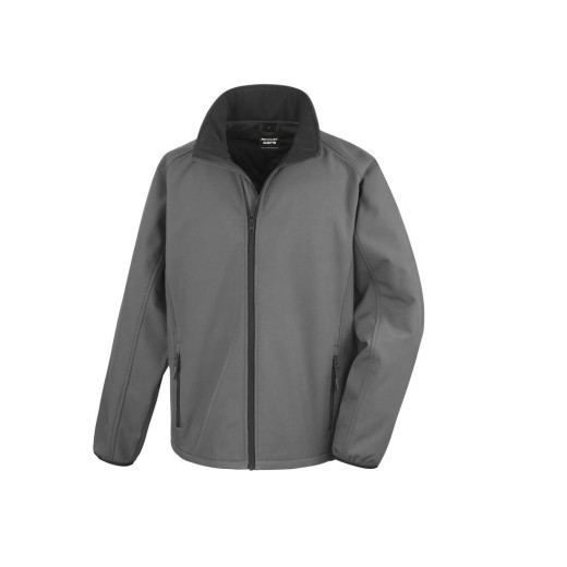 Mens Printable Softshell Jacket