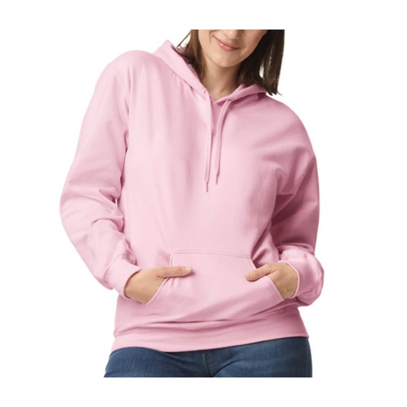 Softstyle Midweight Fleece Adult Hoodie