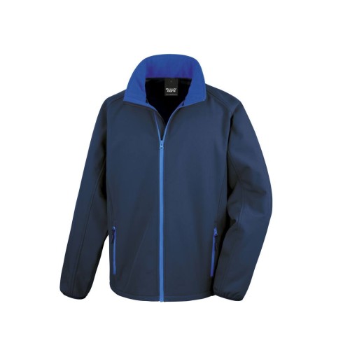 Mens Printable Softshell Jacket