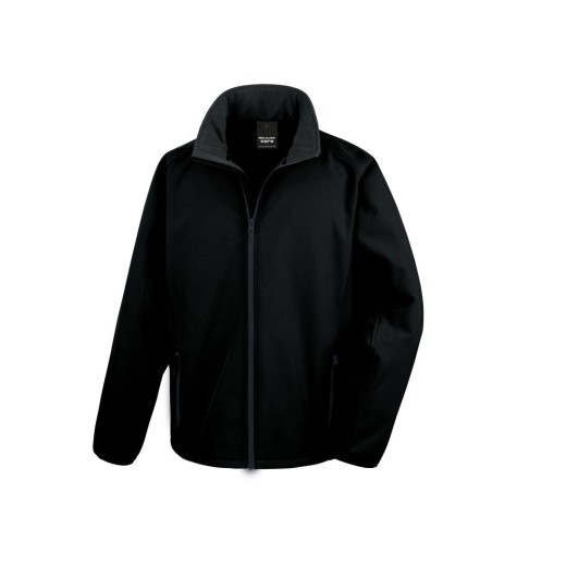 Mens Printable Softshell Jacket