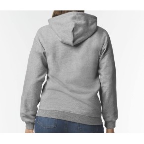 Softstyle Midweight Fleece Adult Hoodie