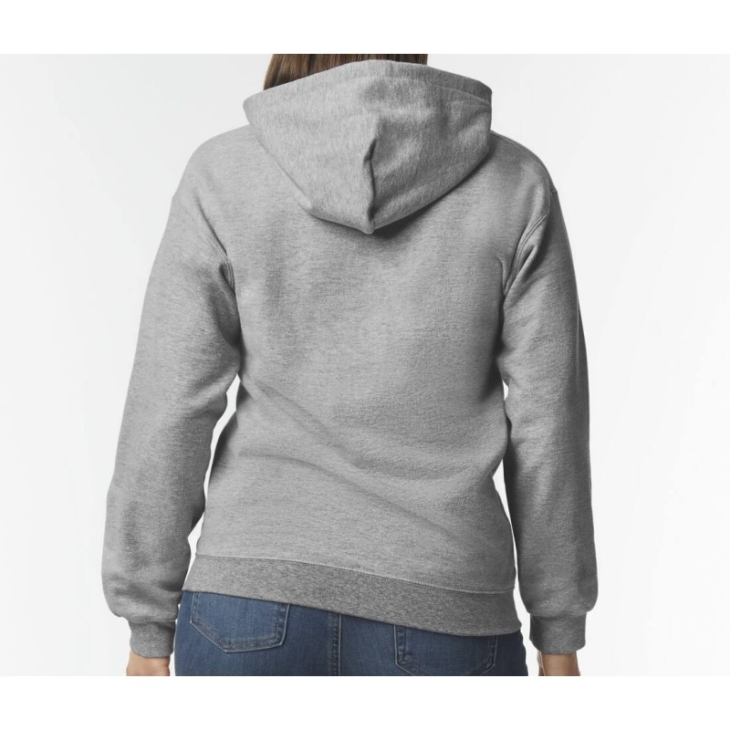 Softstyle Midweight Fleece Adult Hoodie