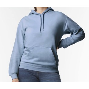 Softstyle Midweight Fleece Adult Hoodie