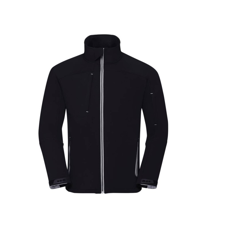 Men'S Bionic Softshell Jacket