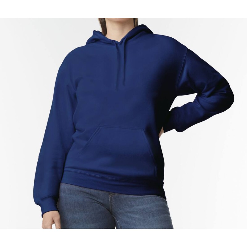 Softstyle Midweight Fleece Adult Hoodie