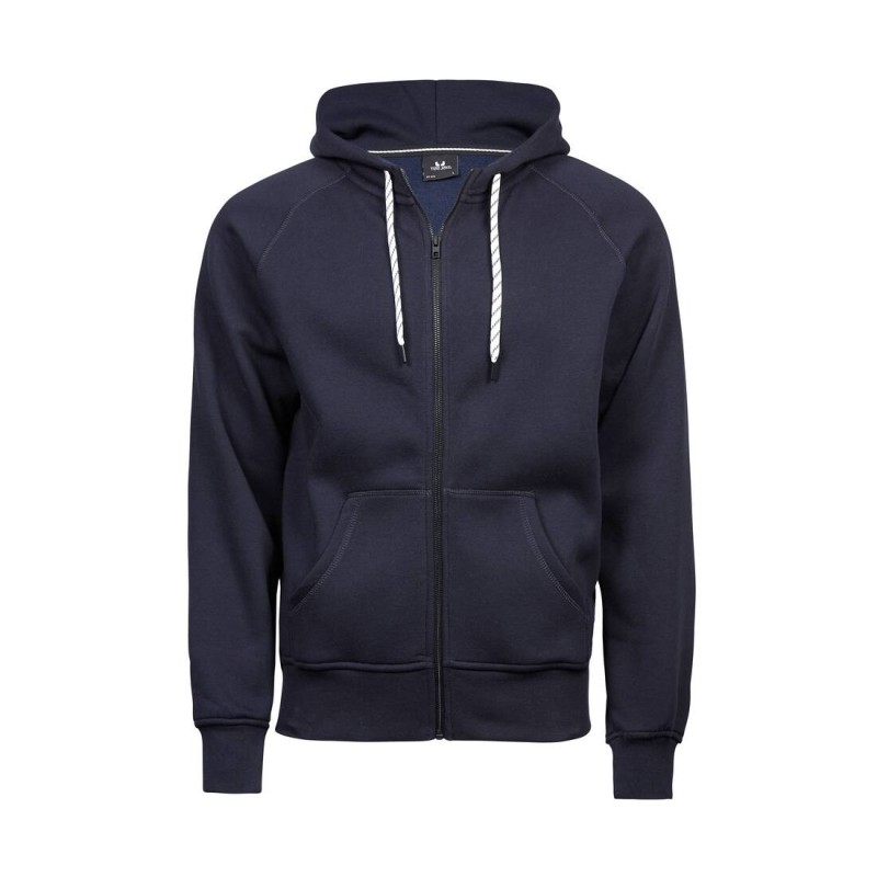 Fashion Full Zip Hood