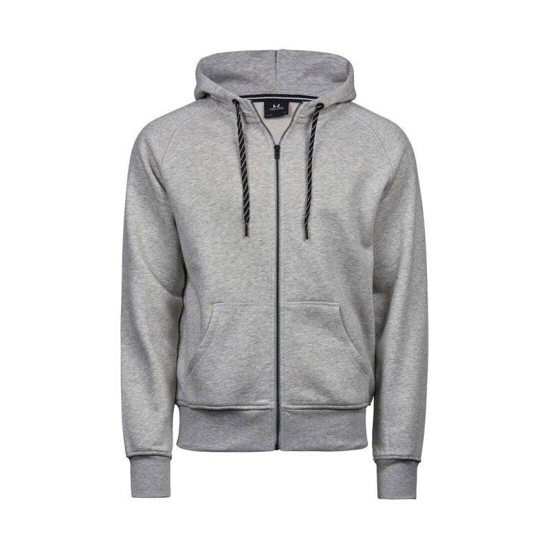 Fashion Full Zip Hood