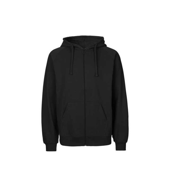 Mens Hoodie With Zip