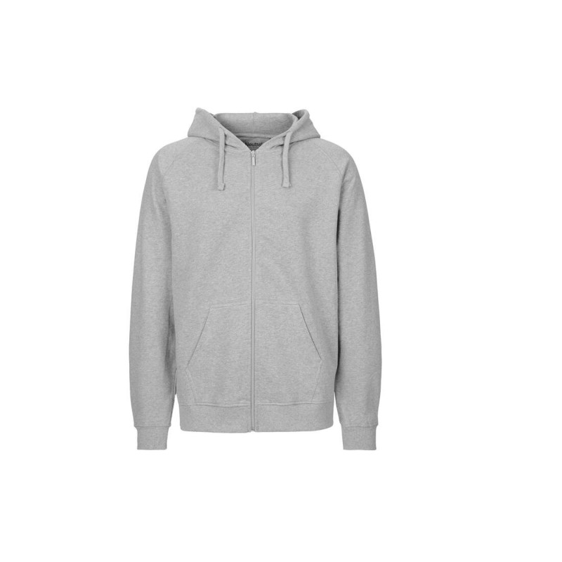 Mens Hoodie With Zip