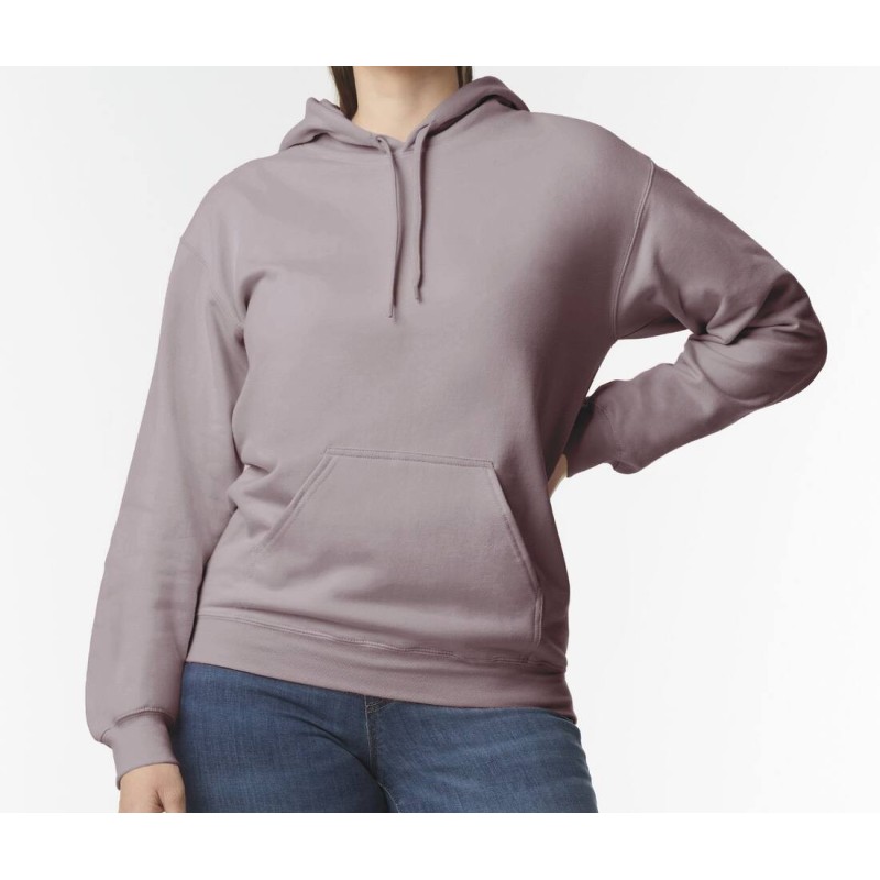 Softstyle Midweight Fleece Adult Hoodie