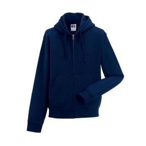 Men'S Authentic Zipped Hood Jacket