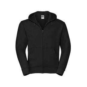 Men'S Authentic Zipped Hood Jacket