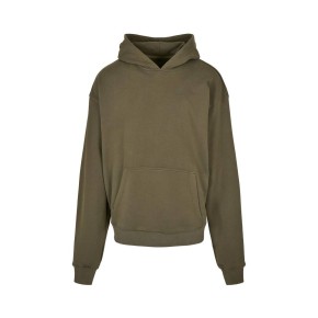 Ultra Heavy Cotton Box Hoody