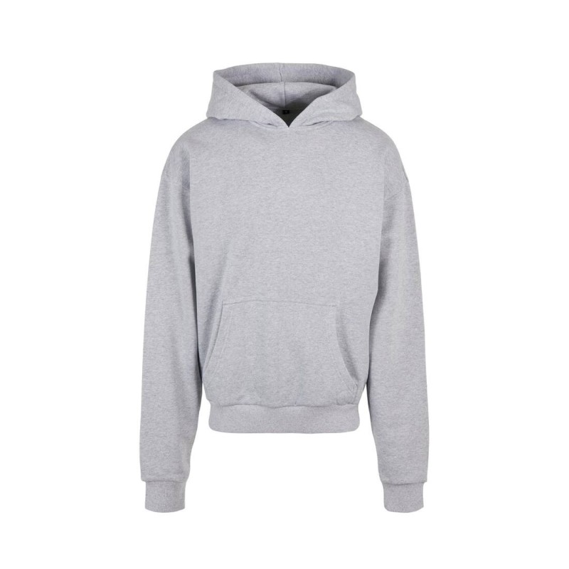 Ultra Heavy Cotton Box Hoody