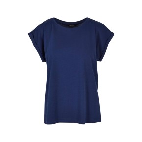 Ladies Extended Shoulder Tee