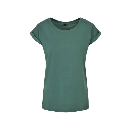 Ladies Extended Shoulder Tee