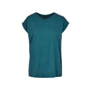 Ladies Extended Shoulder Tee