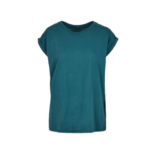 Ladies Extended Shoulder Tee